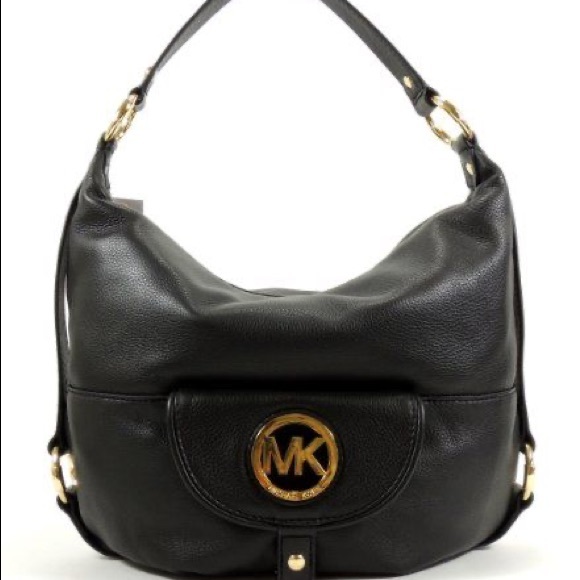 MK Fulton Hobo Shoulder Bag